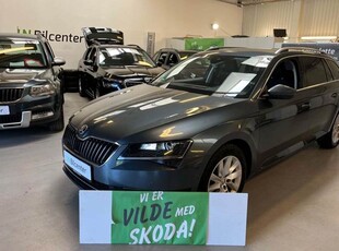 Skoda Superb 1,4 TSi 150 Style Combi DSG