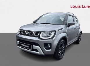 Suzuki Ignis 1,2 Dualjet Mild hybrid Active AEB Hybrid 83HK 5d