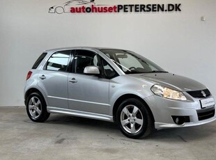 Suzuki SX4 1,6 CombiBack Exclusive