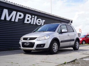 Suzuki SX4 2,0 CombiBack DDiS GL Van