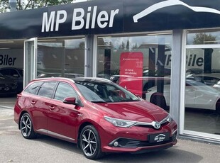 Toyota Auris 1,8 Hybrid H2 Style Touring Sports CVT