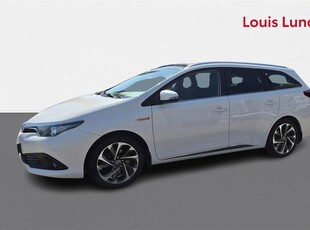 Toyota Auris 1,8 Touring Sports Hybrid Pure Safety Sense 136HK Stc Aut.