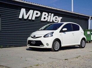 Toyota Aygo 1,0 VVT-i T2 Air+