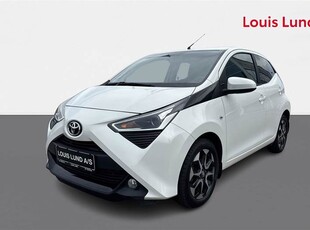 Toyota Aygo 1,0 VVT-I X-Press 72HK 5d