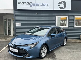 Toyota Corolla 1,8 Hybrid H3 Smart Touring Sports MDS 5d