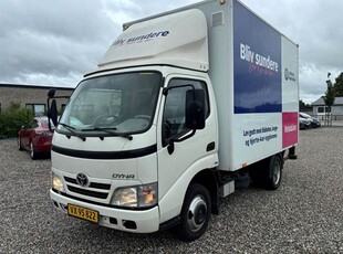 Toyota Dyna 150 3,0 D-4D S.Kab m/alulad