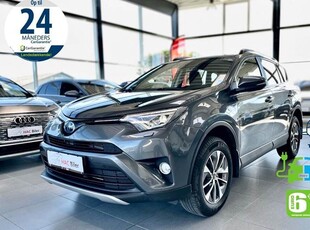 Toyota RAV4 2,5 Hybrid H3 MDS