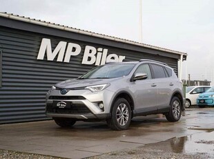 Toyota RAV4 2,5 Hybrid H4 MDS