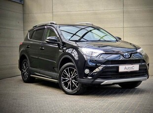 Toyota RAV4 2,5 Hybrid H4 MDS