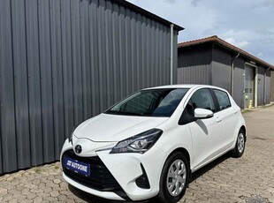 Toyota Yaris 1,0 VVT-i T2 Comfort