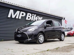 Toyota Yaris 1,3 VVT-i T2 Komfort