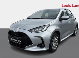 Toyota Yaris 1,5 VVT-I Active Technology 125HK 5d 6g