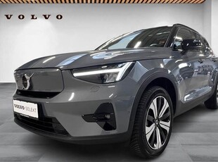 Volvo XC40 P8 Recharge Twin Ultimate AWD 408HK 5d Aut.