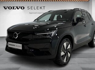 Volvo XC40 Recharge Twin Engine Plus AWD 408HK 5d Aut.