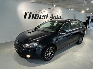 VW Golf VI 1,6 TDi 105 Highline Variant BMT