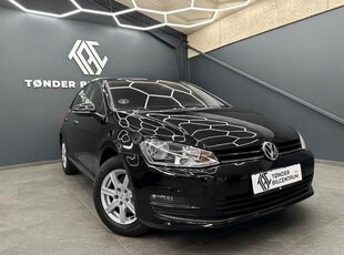 VW Golf VII 1,4 TSi 122 Comfortline BMT