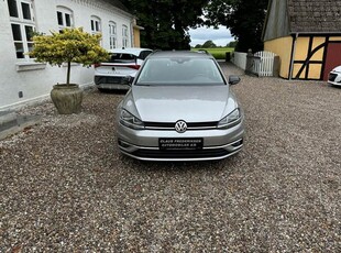 VW Golf VII 1,6 TDi 115 Comfortline Variant DSG