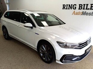 VW Passat 1,4 GTE High Variant DSG