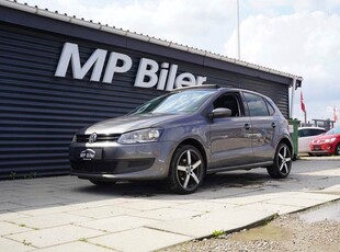 VW Polo 1,2 TSi 90 Comfortline