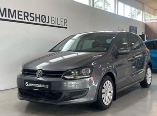 VW Polo 1,6 TDi 90 Comfortline BMT