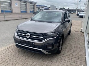 VW T-Cross 1,0 TSi 95 Life