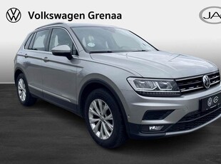 VW Tiguan 1,4 TSi 150 Comfortline DSG