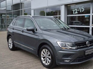 VW Tiguan 2,0 TDi 150 Comfortline+ DSG