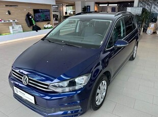 VW Touran 1,5 TSi 150 Comfortline DSG 7prs