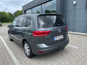 VW Touran1,5 TSI EVO ACT Comfortline DSG 150HK 7g Aut.