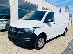 VW Transporter 2,0 TDi 150 Kassevogn DSG lang