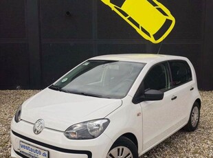 VW UP! 1,0 60 Take Up! BMT