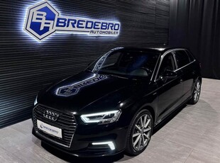 Audi A3 1,4 e-tron S-line Sportback S-tr.