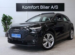 Audi Q4 e-tron 40 S-line