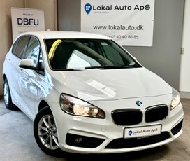 BMW 218d 2,0 Active Tourer Advantage aut. 5d