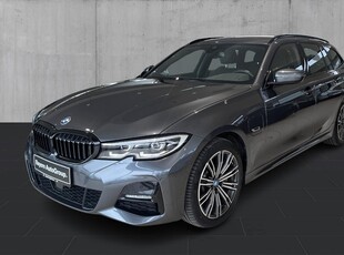 BMW 330e 2,0 Touring M-Sport aut. 5d