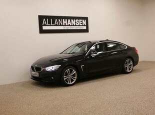 BMW 420d 2,0 Gran Coupé