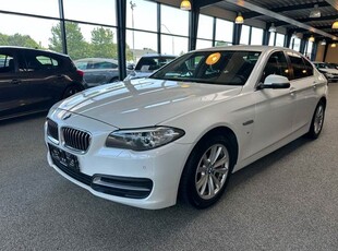 BMW 520d 2,0 aut.