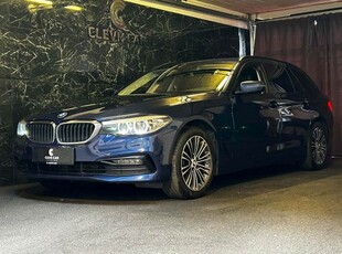 BMW 520d 2,0 Sport Line xDrive aut.