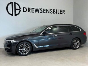 BMW 520i 2,0 Touring aut.