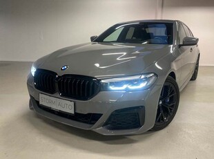 BMW 530d 3,0 M-Sport aut.