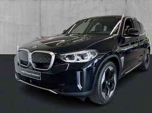 BMW iX3 Charged Impressive