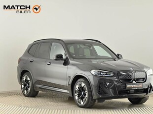 BMW iX3 EL M-Sport Charged Plus 286HK 5d Aut.