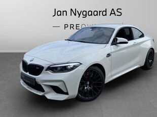 BMW M2 3,0 Coupé Competition aut. 2d