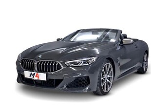 BMW M850i 4,4 Cabriolet xDrive aut.