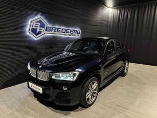 BMW X4 3,0 xDrive35d M-Sport aut. 5d