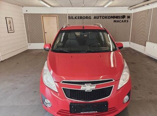 Chevrolet Spark 1,0 LS Beat