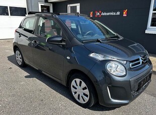 Citroën C1 1,0 e-VTi 68 Feel Airscape