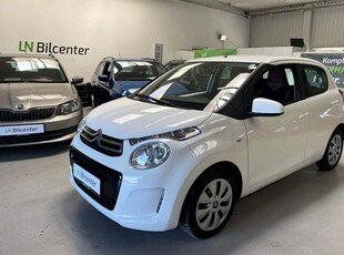 Citroën C1 1,2 PureTech 82 Feel