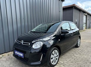 Citroën C1 1,2 PureTech 82 Feel