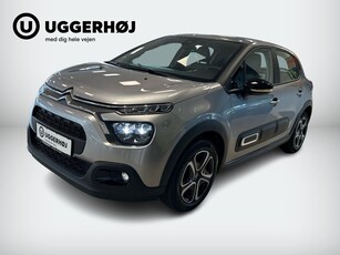 Citroën C3 1,2 PureTech 83 Impress | Uggerhøj